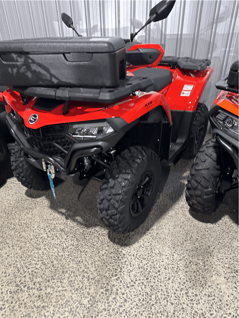 CFMoto CFORCE 520 EPS - Motorbikes and Scooters > Quad Bikes