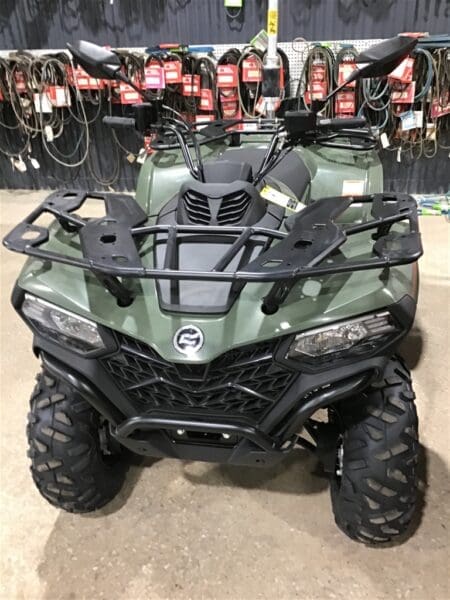 CFMoto CFORCE 400 BASE - Motorbikes and Scooters > Quad Bikes