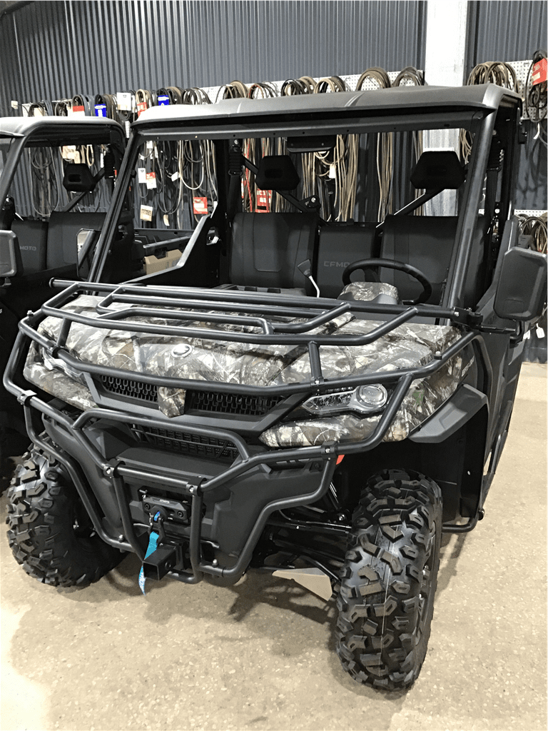 CFMoto UFORCE 1000 HUNTER EDITION - Motorbikes and Scooters > Quad Bikes