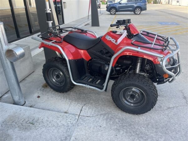 Kymco MX400 ATV - Motorbikes and Scooters > Quad Bikes