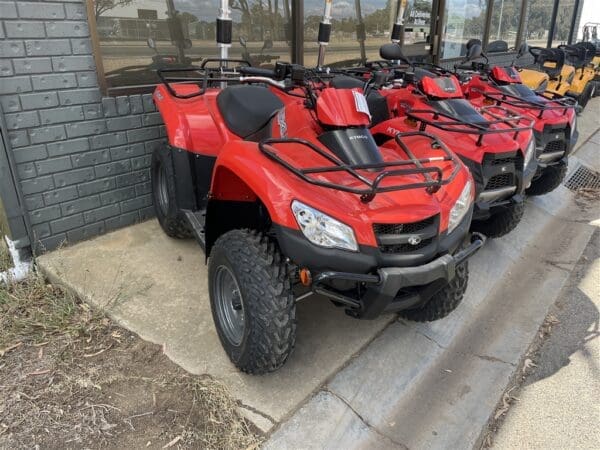 Kymco MXU 400CC ATV - Motorbikes and Scooters > Quad Bikes