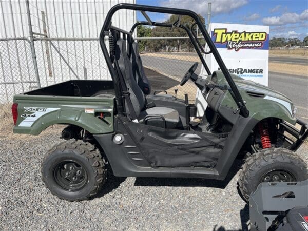 Kymco UXV700i - Motorbikes and Scooters > Quad Bikes