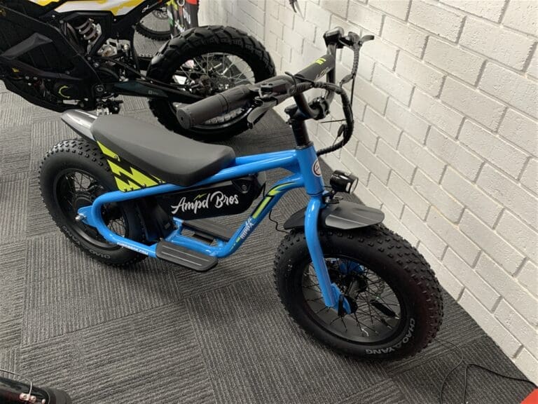 Amp'd Brothers LIL RIPPA 16' - Bikes and E-Bikes >Electric Bikes