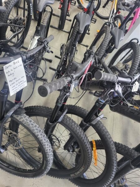 Trek FUEL EXE 9.8 GX DEEP SMOKE LARGE - Bikes and E-Bikes > Road Bikes