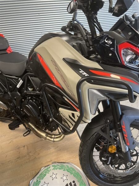 Benelli TRK 702X - Motorbikes and Scooters > Motorcycles