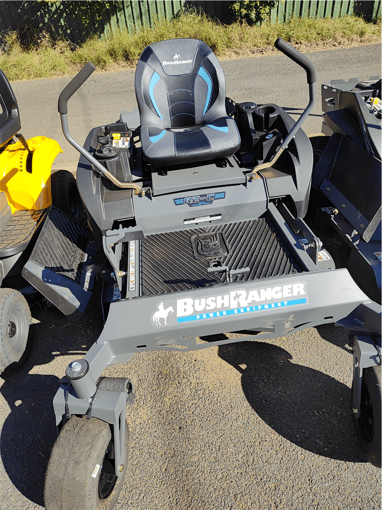 Bushranger RZ-C KAW FR651 42' - Agriculture and Outdoor > Lawn Mowers