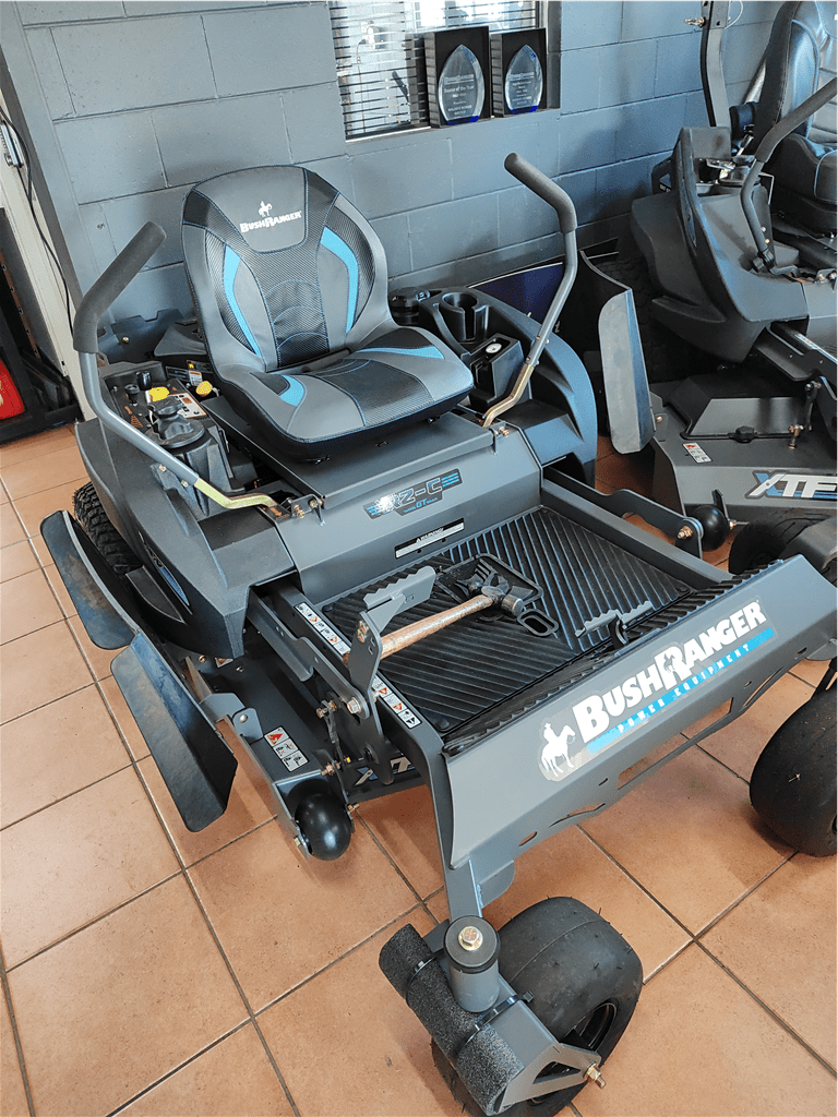 Bushranger RZ-C KAW FR651 42' - Agriculture and Outdoor > Lawn Mowers