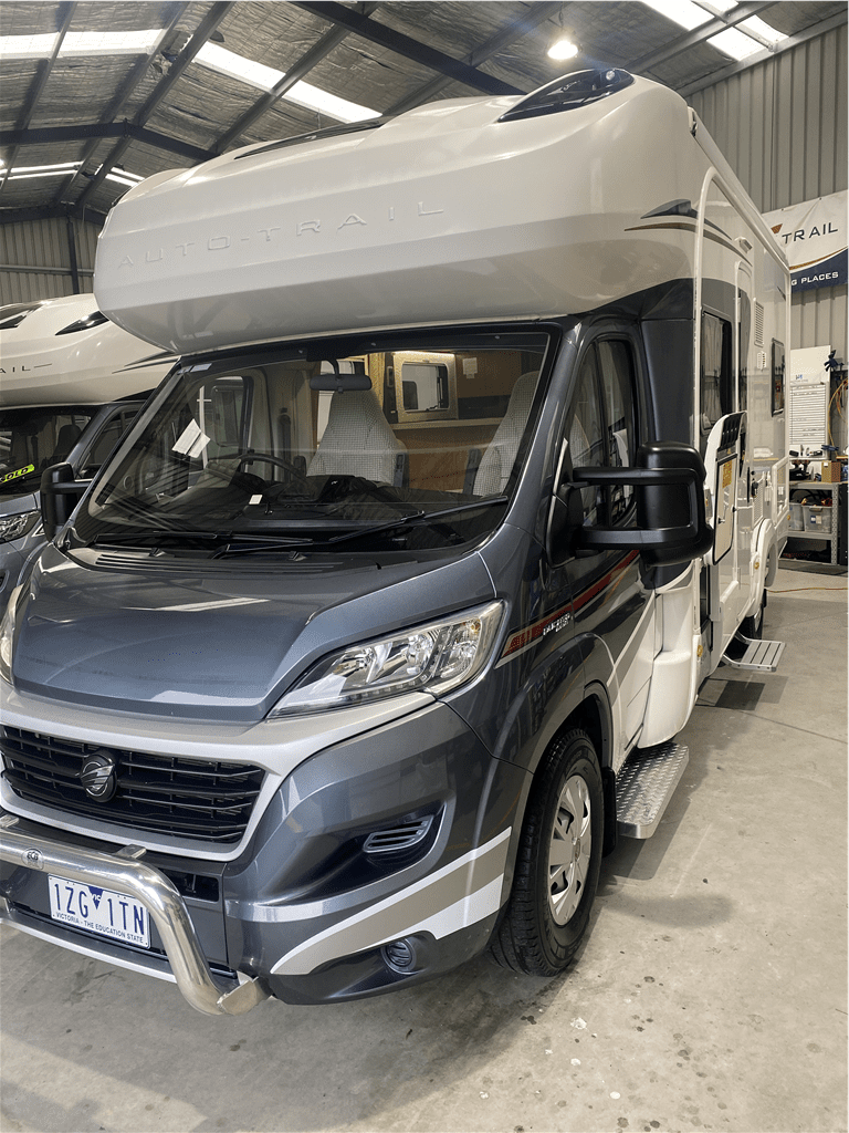 Auto-Trail FB - Caravans