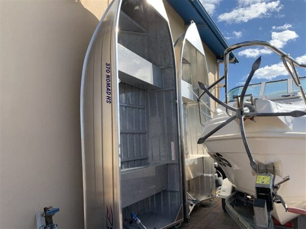 Sea Jay 370 NOMAD HS - Boats and Marine > Trailable Boat