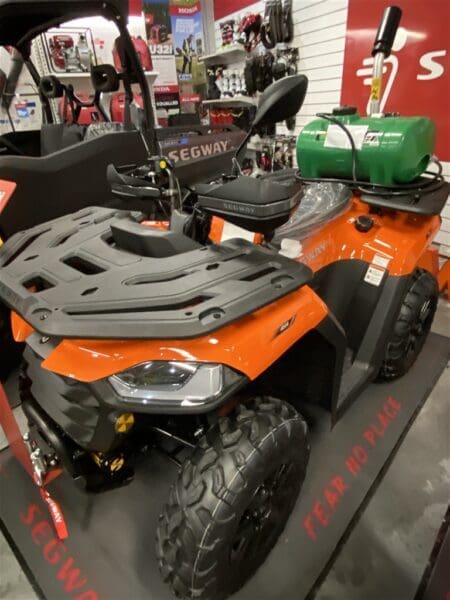 Swag ATV SNARLER AT5S QUADPRO - Motorbikes and Scooters > Quad Bikes