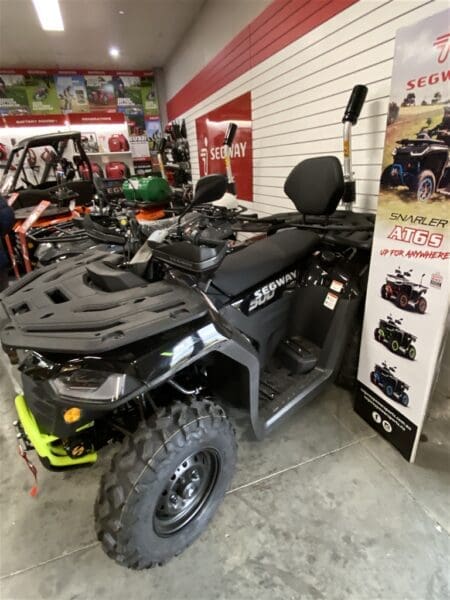 Segway Powersports ATV SNALER AT5L EPS - Motorbikes and Scooters > Quad Bikes