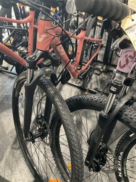 Liv ROVE 4 DD XS TERRA ROZA - Bikes and E-Bikes > Road Bikes