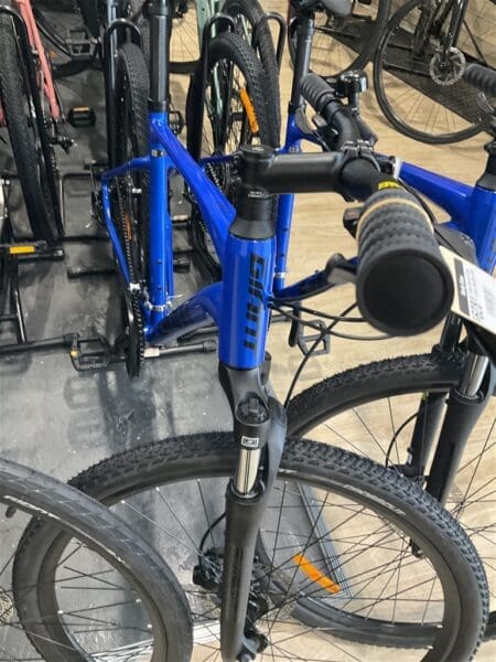 Giant ROAM 4 DISC L SAPPHIRE - Bikes and E-Bikes > Road Bikes