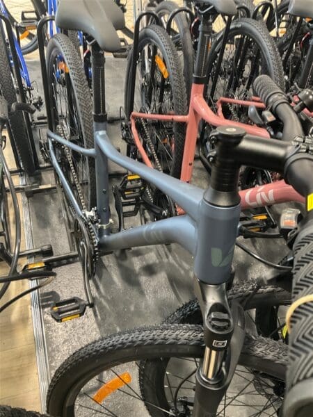 Liv ROVE 4 DD XS BLUE ASHES - Bikes and E-Bikes > Road Bikes