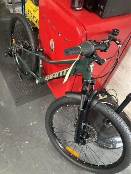 Giant TALON 24 DISC ONE SIZE TREKKING GREEN - Bikes and E-Bikes > Road Bikes