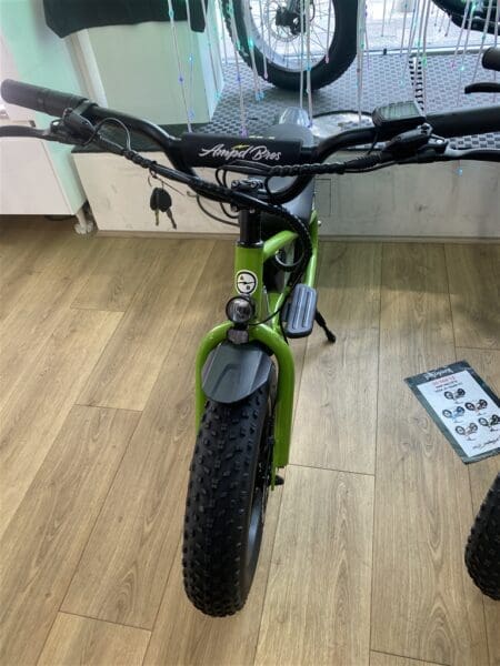 Amp'd Brothers LIL RIPPA 16' - Bikes and E-Bikes >Electric Bikes