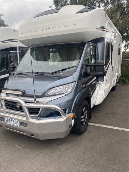 Auto-Trail DELAWARE - Caravans