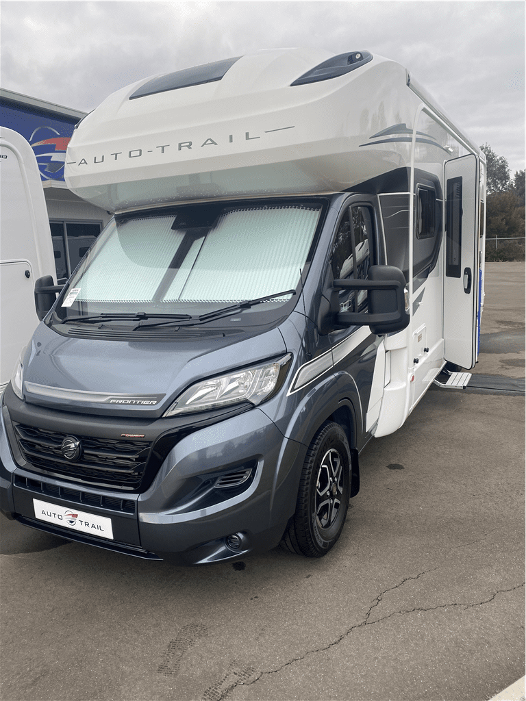 Auto-Trail HI-LINE - Caravans