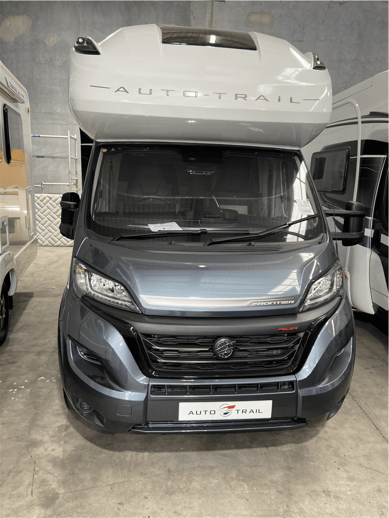 Auto-Trail DELAWARE HI-LINE - Caravans