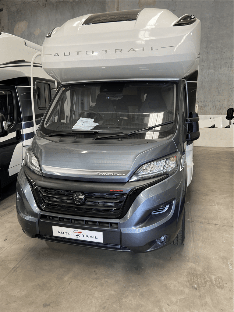 Auto-Trail SCOUT HI-LINE - Caravans