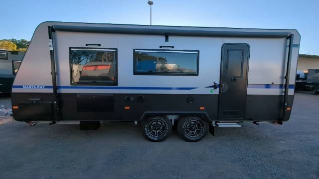 NEW AGE CARAVANS MR19ER ESC MY24 - Caravans