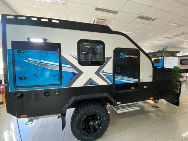  Motorhomes and Camper Trailers