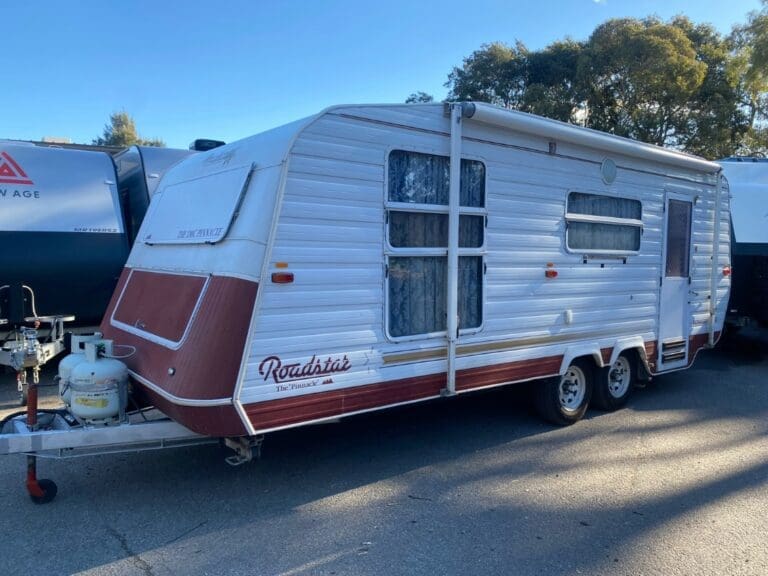 ROADSTAR VOYAGER 2000 - Caravans