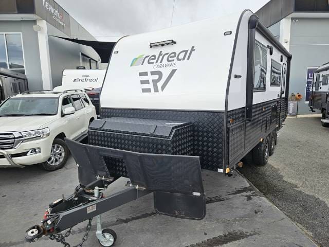 RETREAT ERV 199R - Caravans