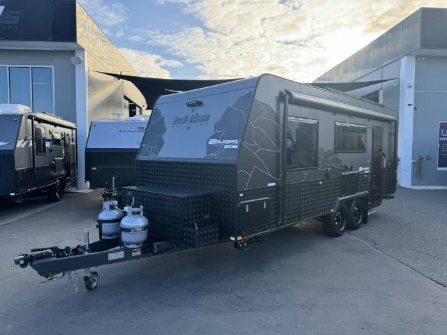 GREAT AUSSIE TOURER 20'6 - Caravans