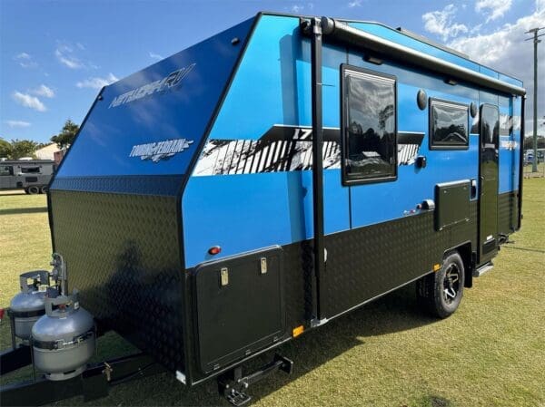 Network RV Caravans 17’6 Tourer - Caravans