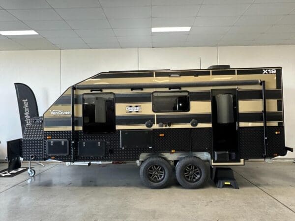  Motorhomes and Camper Trailers