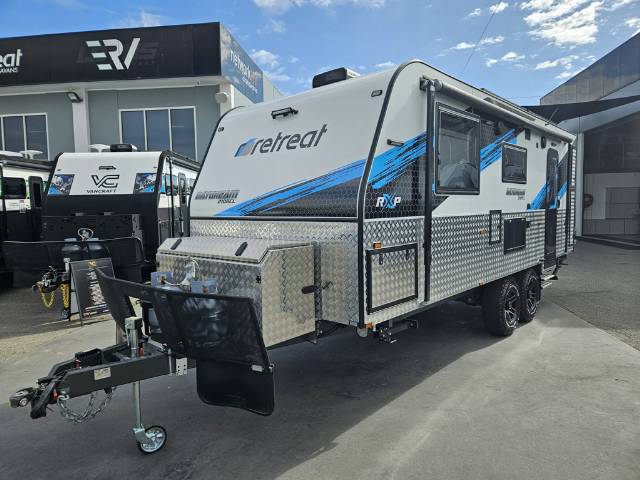 RETREAT DAYDREAM 210R - Caravans