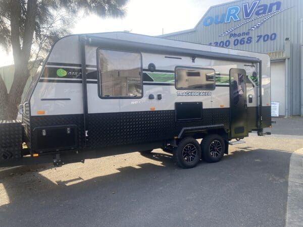  Motorhomes and Camper Trailers