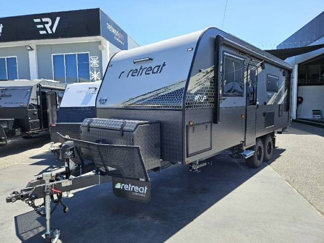 RETREAT ERV 216C - Caravans