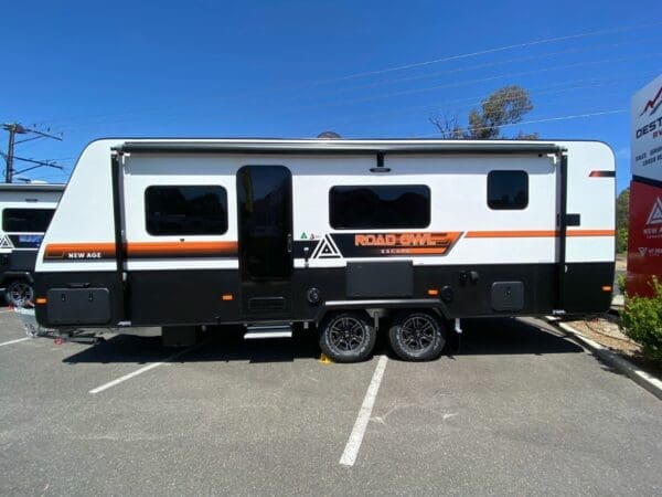  Motorhomes and Camper Trailers