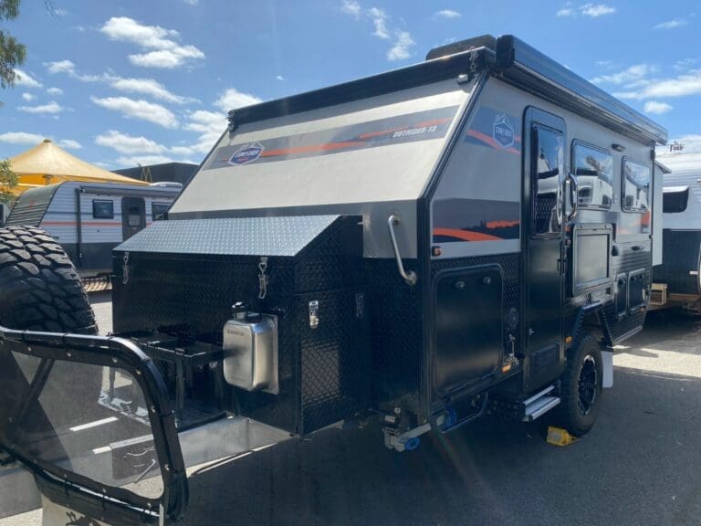 STONEY CREEK CAMPERS OUTRIDER 13 - Caravans