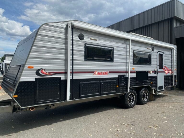 CONCEPT ASCOT - Caravans
