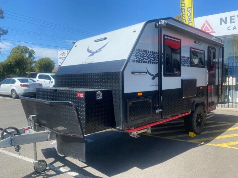TRAIL RV 15 - Caravans