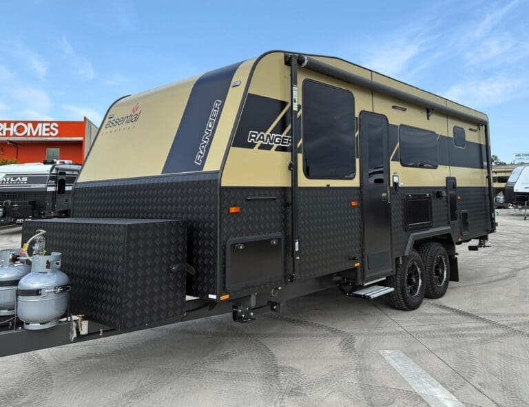 ESSENTIAL CARAVANS RANGER - Caravans
