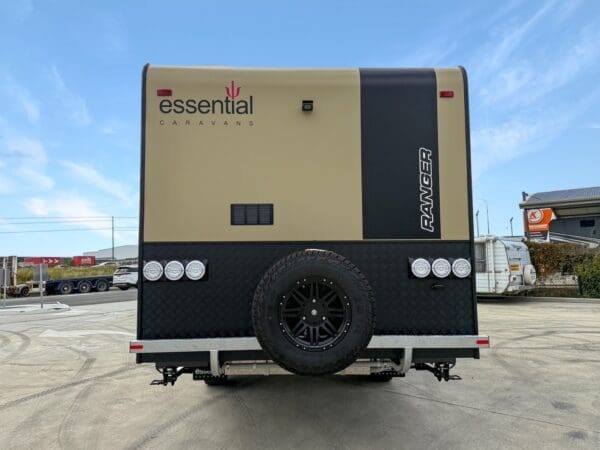  Dual Solar & 300Ah Lithium Battery System
