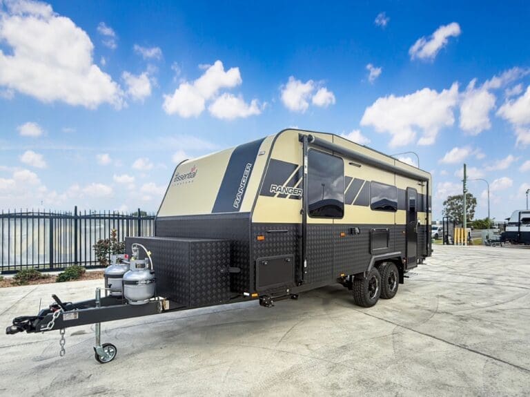 ESSENTIAL CARAVANS RANGER - Caravans
