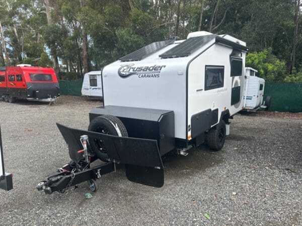 CRUSADER CARAVANS CHAMELEON - Caravans