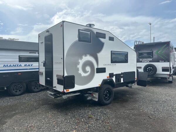  knowing your caravan is built to handle whatever the journey throws at it.<br><br>Designed with off-road capability in mind