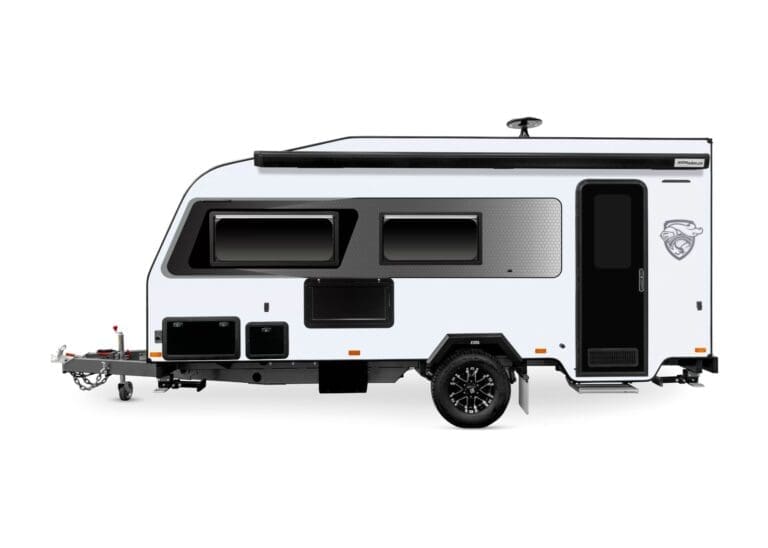 CRUSADER CARAVANS CRV - Caravans