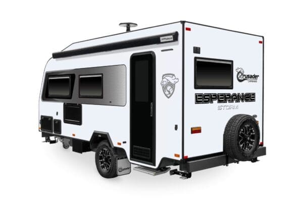  Motorhomes and Camper Trailers