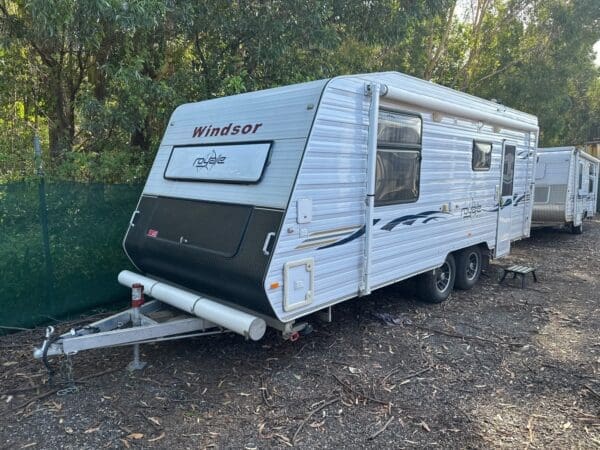 WINDSOR ROYALE - Caravans