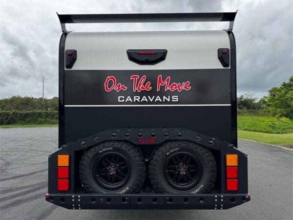  now is the perfect time to buy your brand new MY24/25 On The Move Caravan.