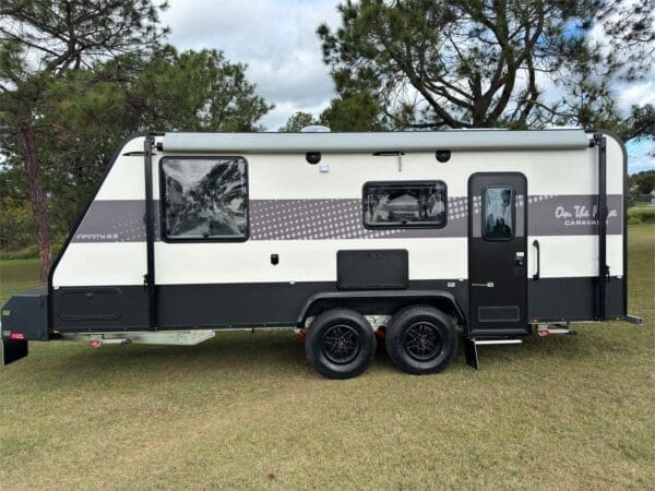  Motorhomes and Camper Trailers