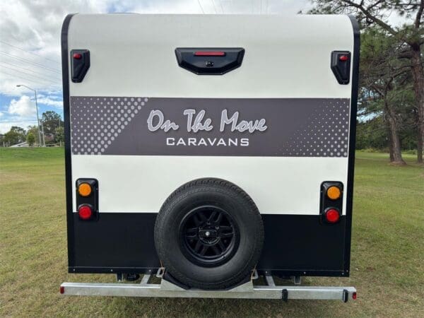  now is the perfect time to buy your brand new MY24/25 On The Move Caravan.<br /><br />The Infinity 6.3 is a great choice for anyone looking at getting into the caravanning lifestyle