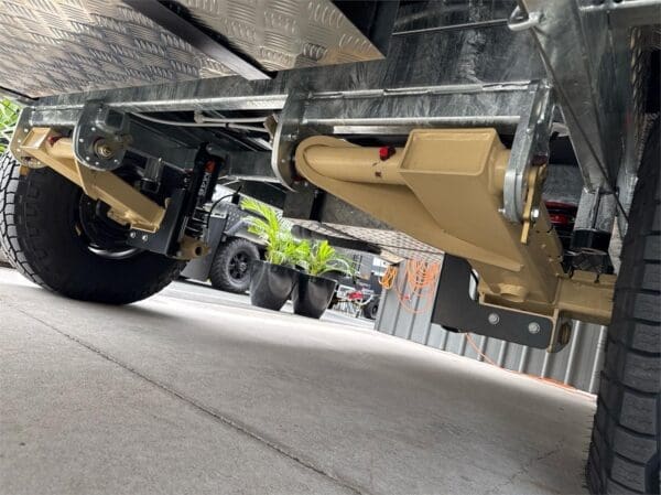  Motorhomes and Camper Trailers